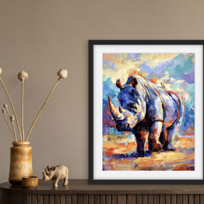 Best Friends ART PRINT