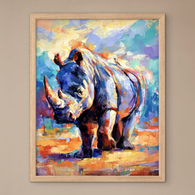 Best Friends ORIGINAL PAINTING
