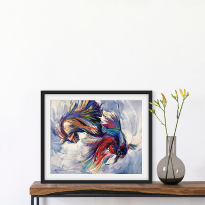 Dance of a Lifetime ART PRINT