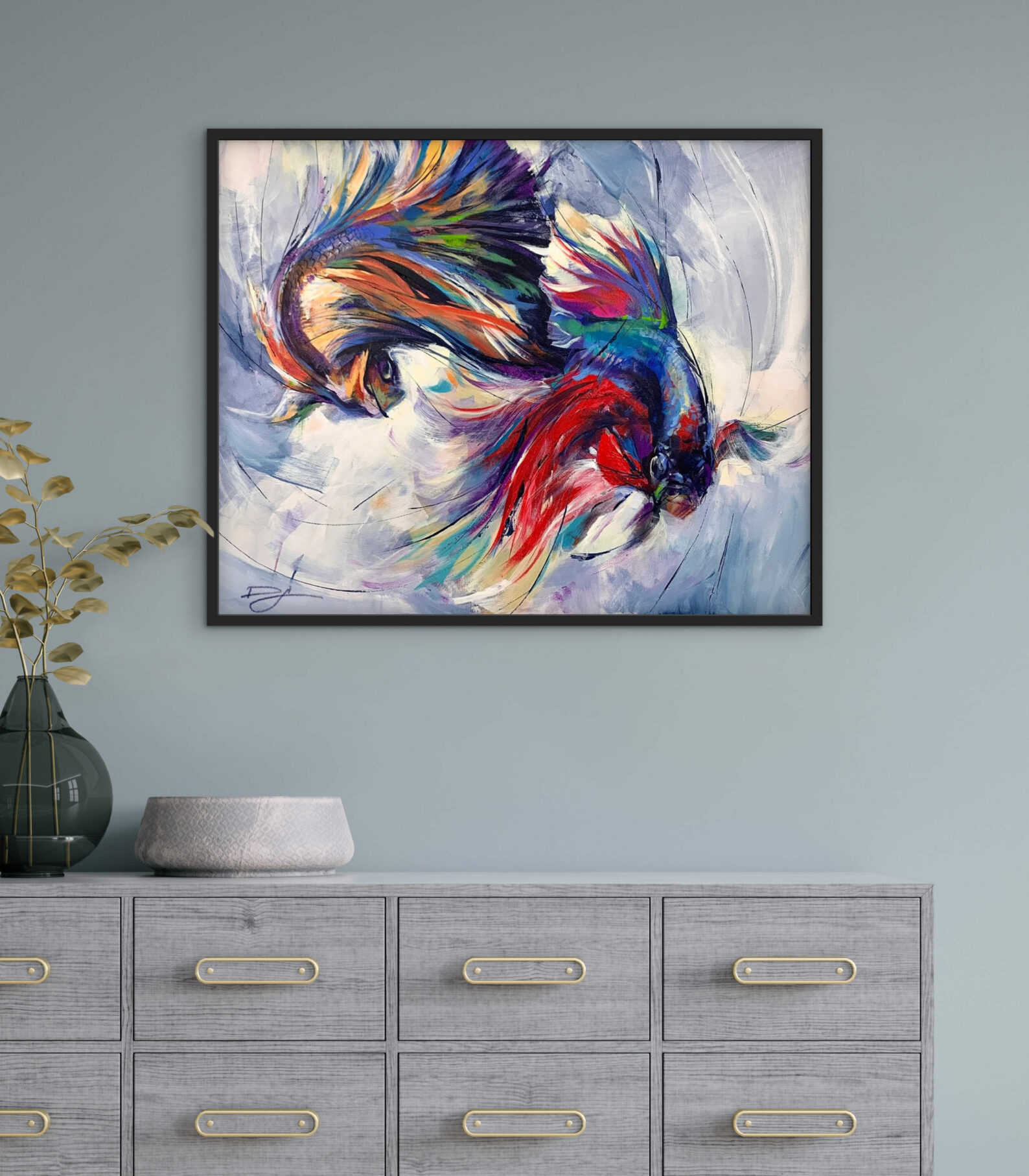 Durational Performance Dance of a Lifetime ART PRINT | Dimitri Sirenko Art