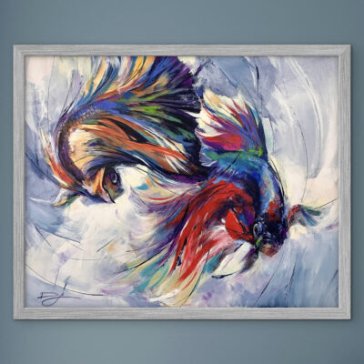 Dance of a Lifetime ORIGINAL PAINTING