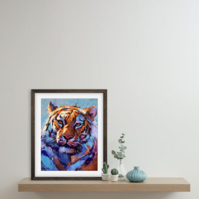 Daywatch ART PRINT