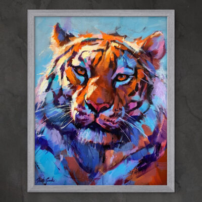 Daywatch ORIGINAL PAINTING