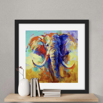 Eternal Journey ART PRINT