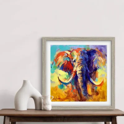 Eternal Journey ART PRINT