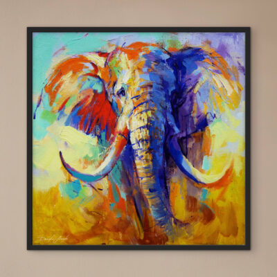 Eternal Journey ORIGINAL PAINTING