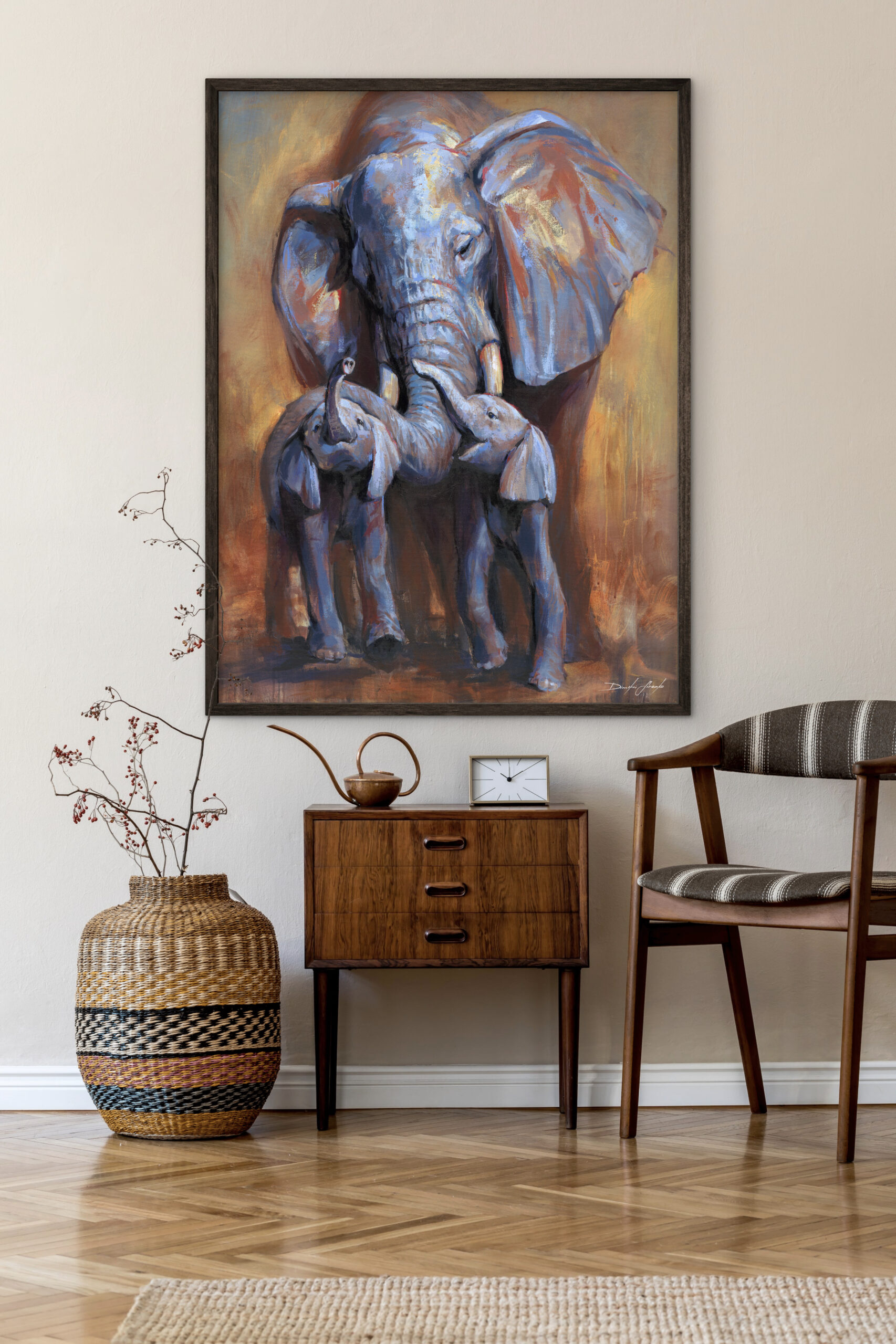 Guardian ART PRINT - Image 3