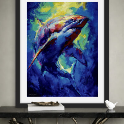 Instincts ART PRINT