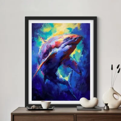 Instincts ART PRINT