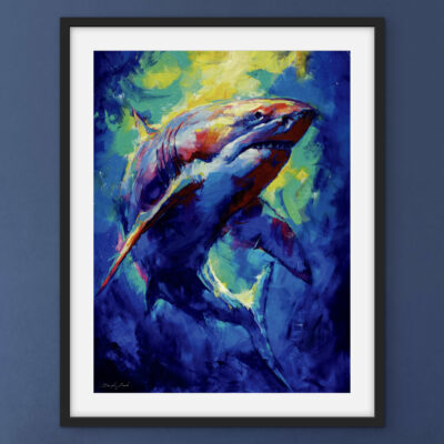 Instincts ORIGINAL PAINTING