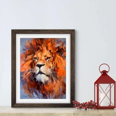 Moments of Pride ART PRINT