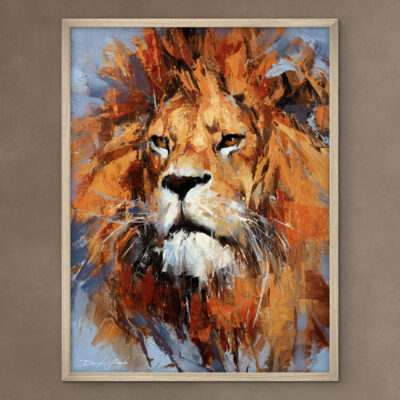 Moments of Pride ORIGINAL PAINTING