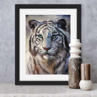 Old Friend ART PRINT
