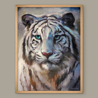 Old Friend ORIGINAL PAINTING