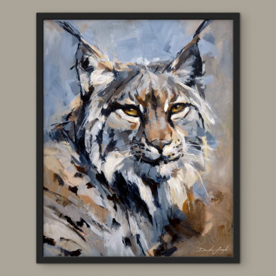 Old Soul ORIGINAL PAINTING