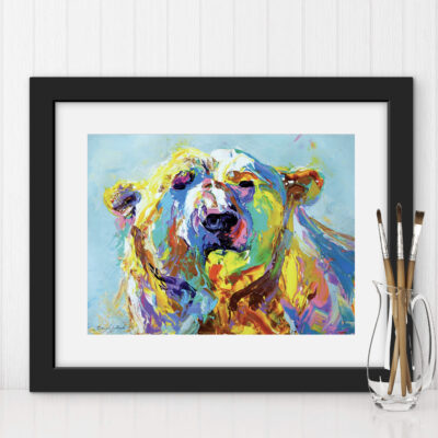 Polarity ART PRINT