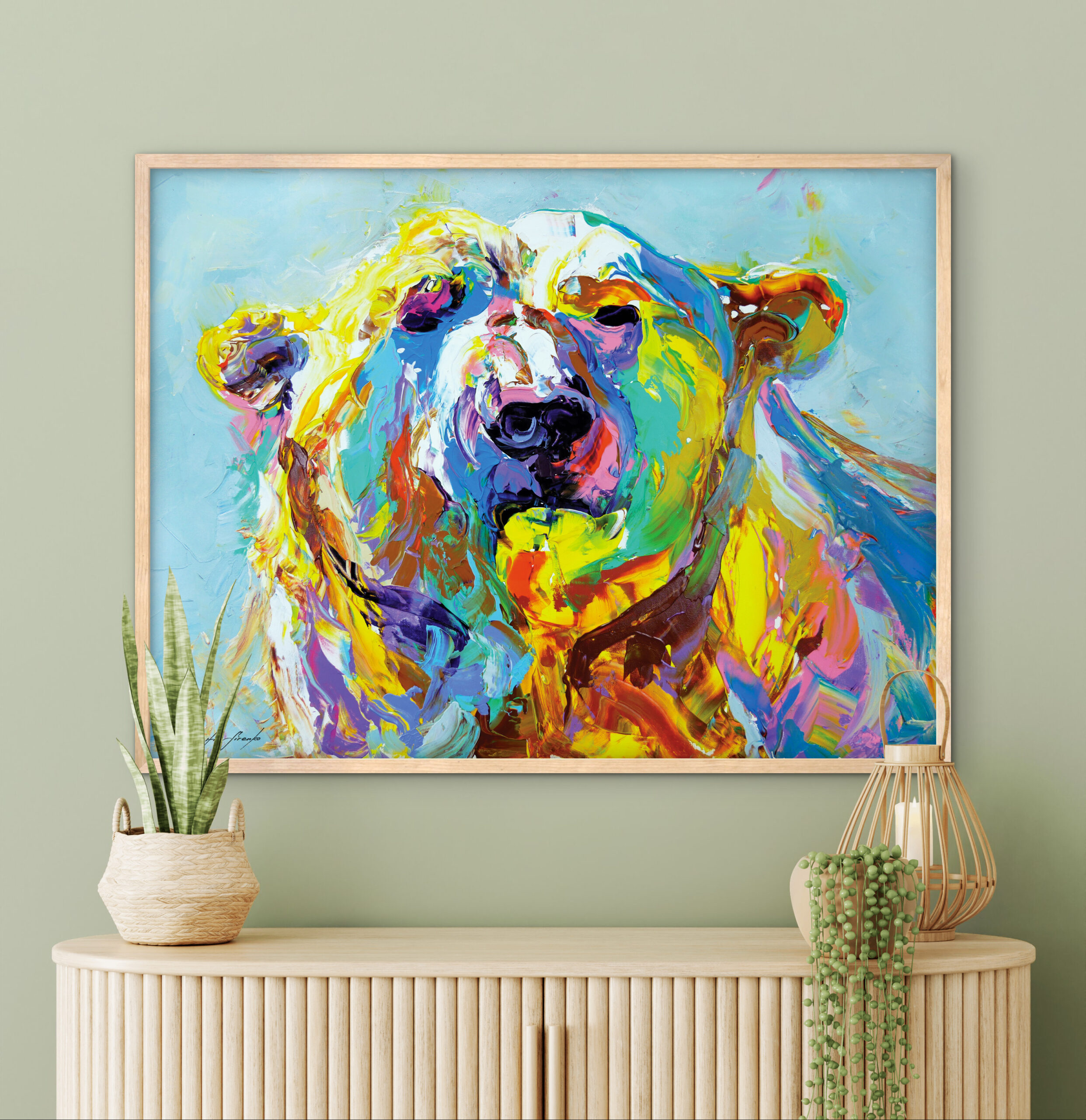 Polarity ART PRINT - Image 3