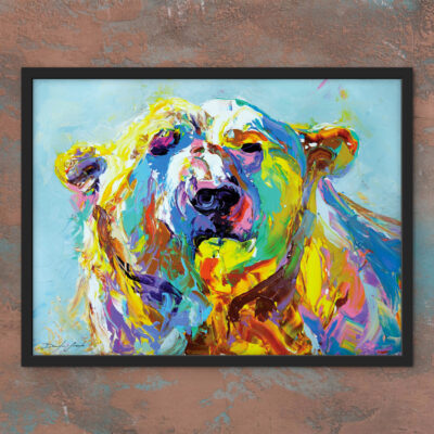 Polarity ORIGINAL PAINTING