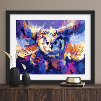Revelation ART PRINT