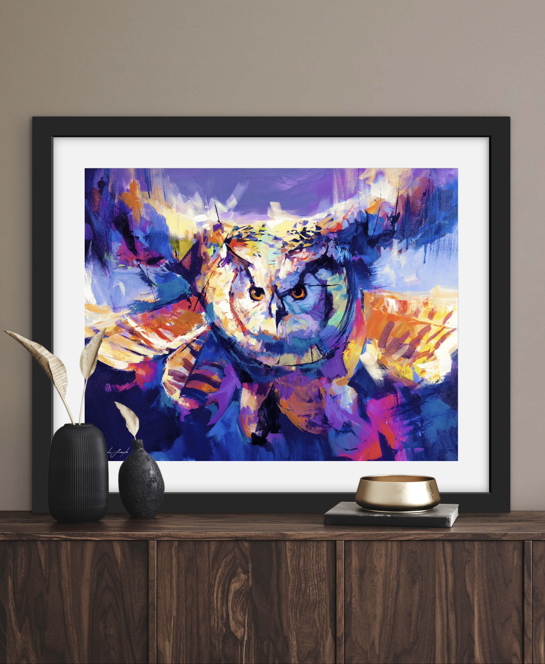 Revelation ART PRINT