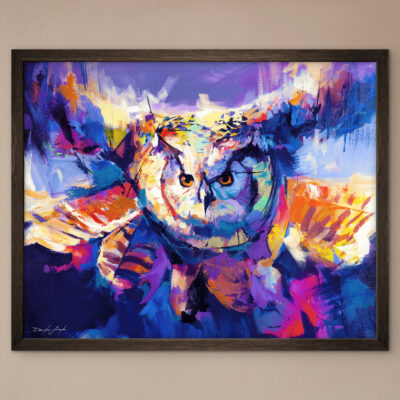 Revelation ORIGINAL PAINTING