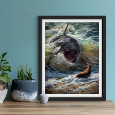 Sealed Fate ART PRINT