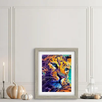Spotted ART PRINT