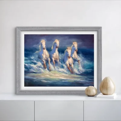 Stormpiercers ART PRINT