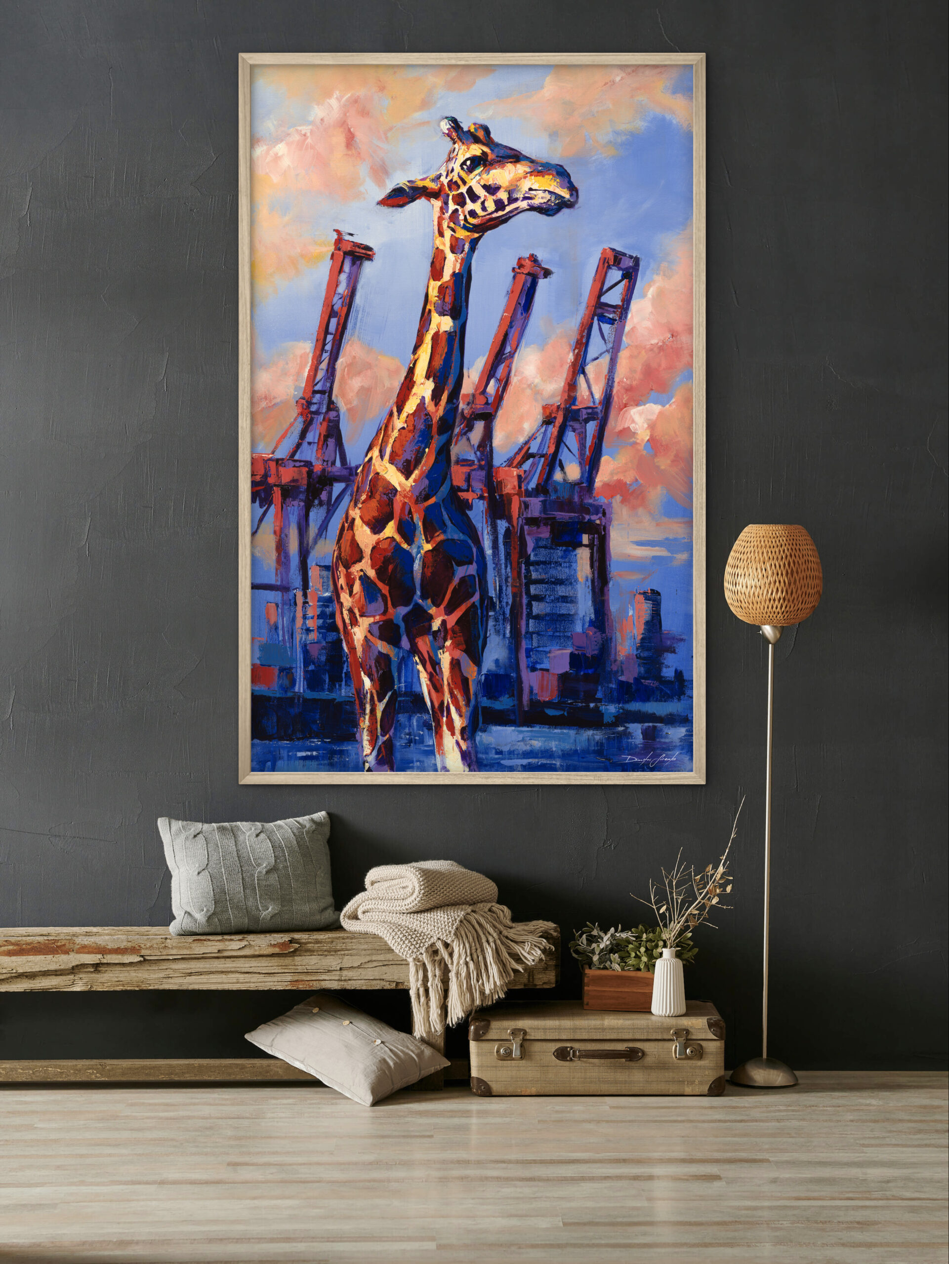 The Herd Mentality ART PRINT - Image 3