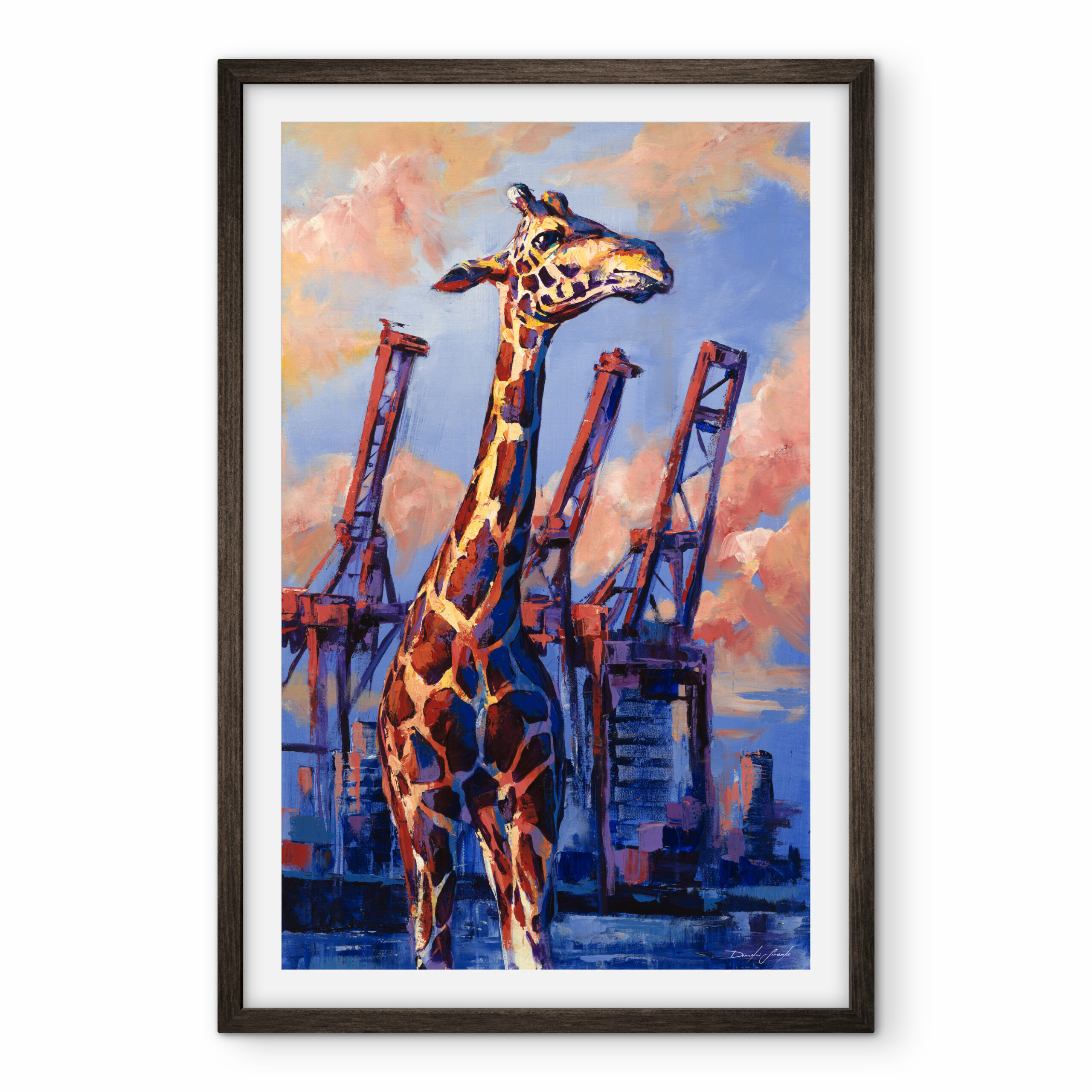 The Herd Mentality ART PRINT - Image 7