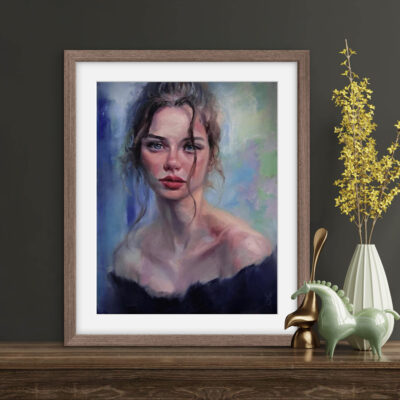 After Math ART PRINT