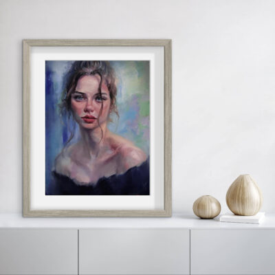 After Math ART PRINT