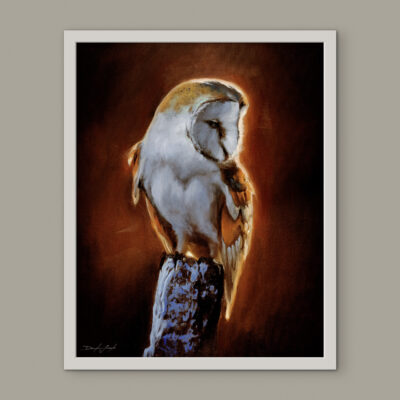 Beauty of Wisdom ORIGINAL PAINTING