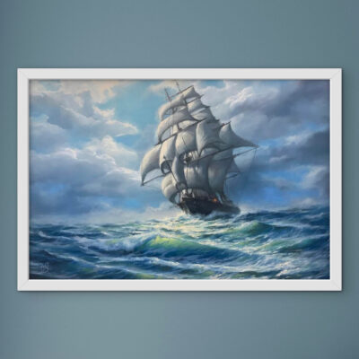 Believe ORIGINAL PAINTING