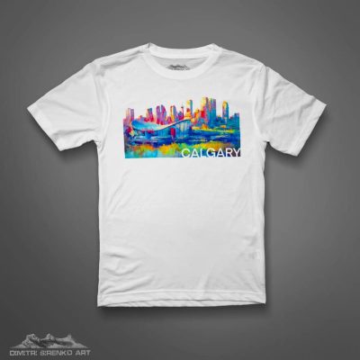 Calgary T-Shirt Product Image