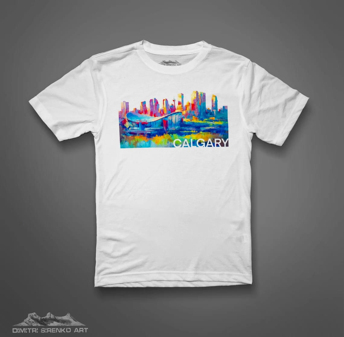 Calgary T-Shirt Product Image