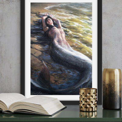 Calm After the Storm ART PRINT