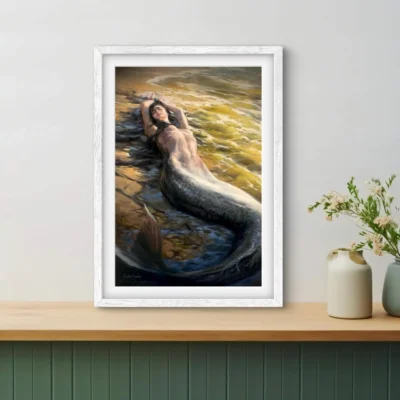 Calm After the Storm ART PRINT