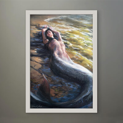 Calm After the Storm ORIGINAL PAINTING