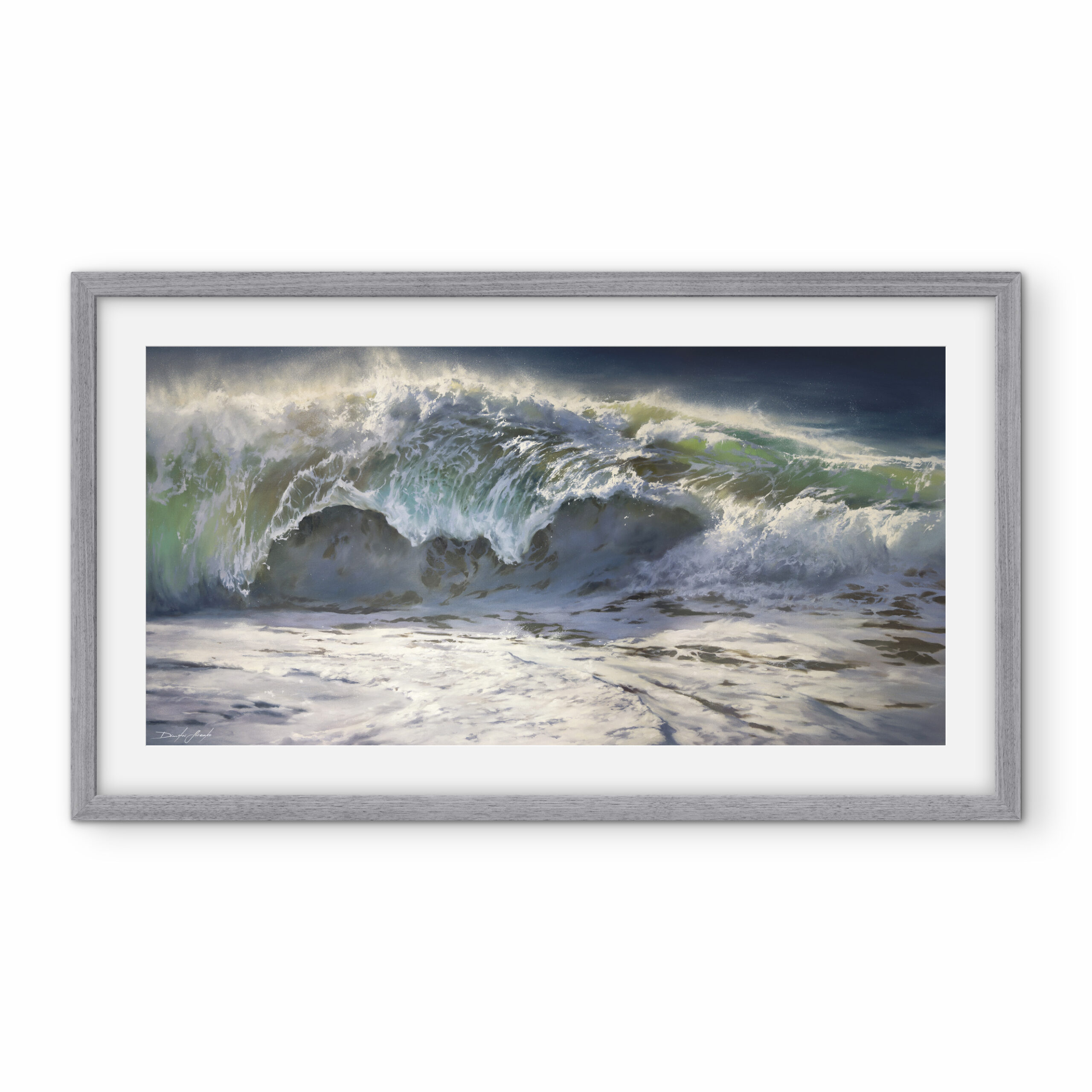 Churning Tide ART PRINT - Image 7