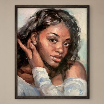 Connection ORIGINAL PAINTING