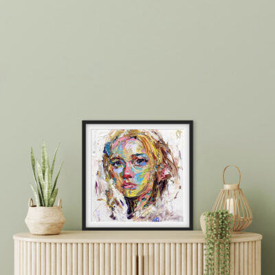 Dreamscapes ART PRINT