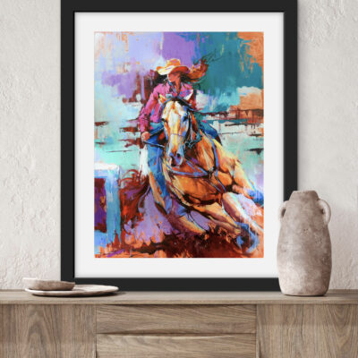 Elegance ART PRINT