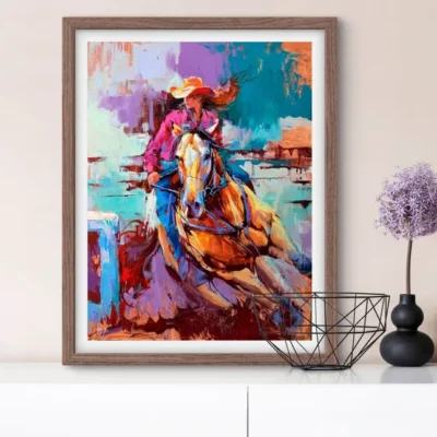 Elegance ART PRINT