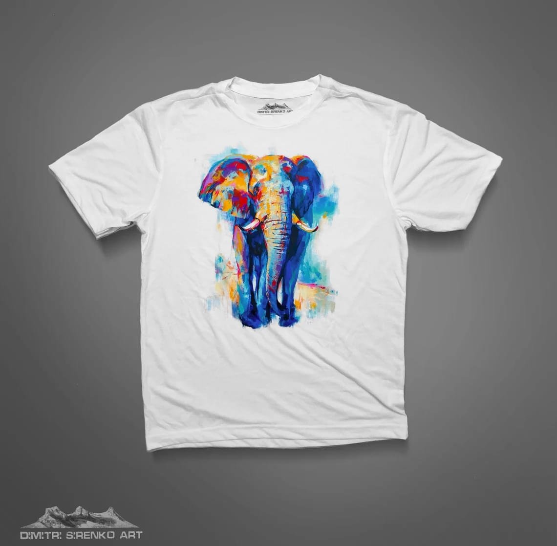Elephant T-Shirt Product Image