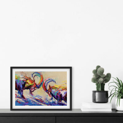 Endless Dilemma ART PRINT