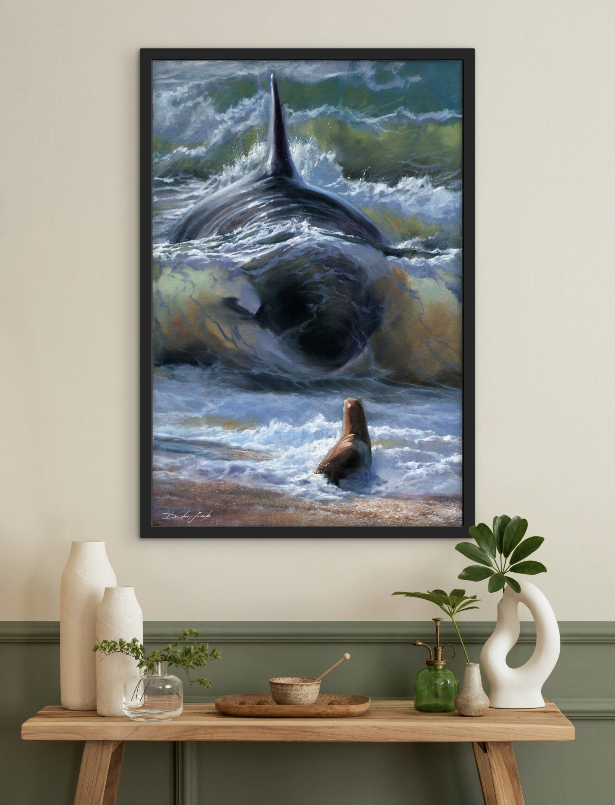 Faith and Fate ART PRINT - Image 3