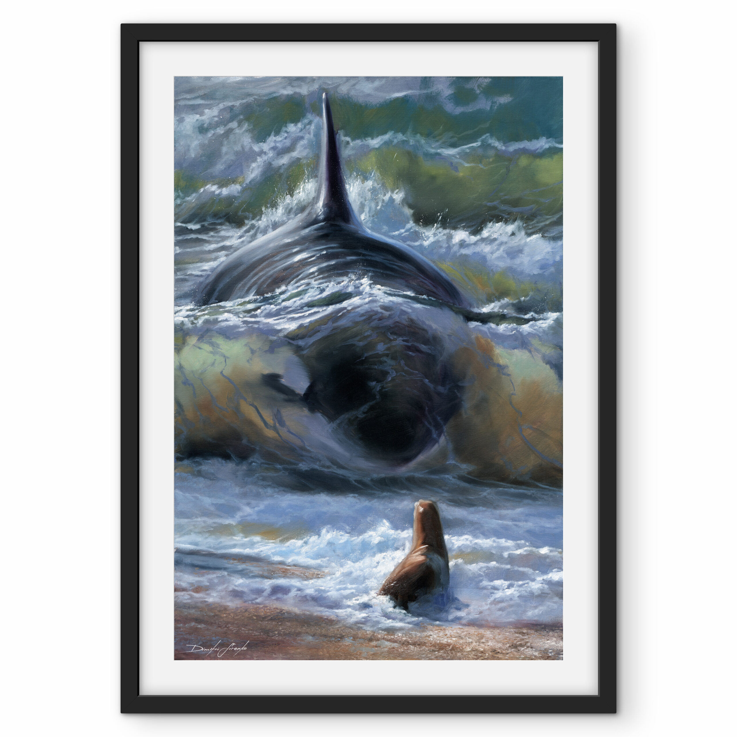 Faith and Fate ART PRINT - Image 6