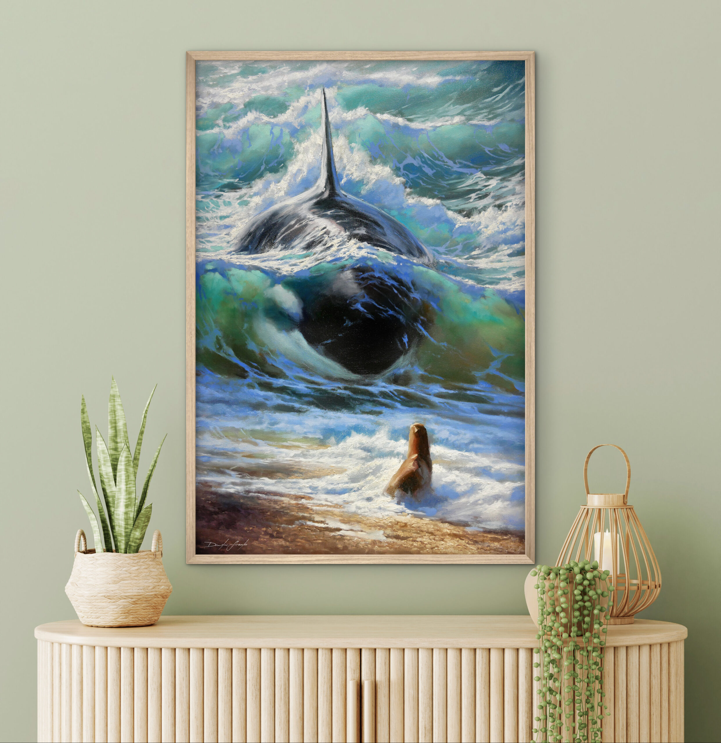 Faith or Fate ART PRINT - Image 3