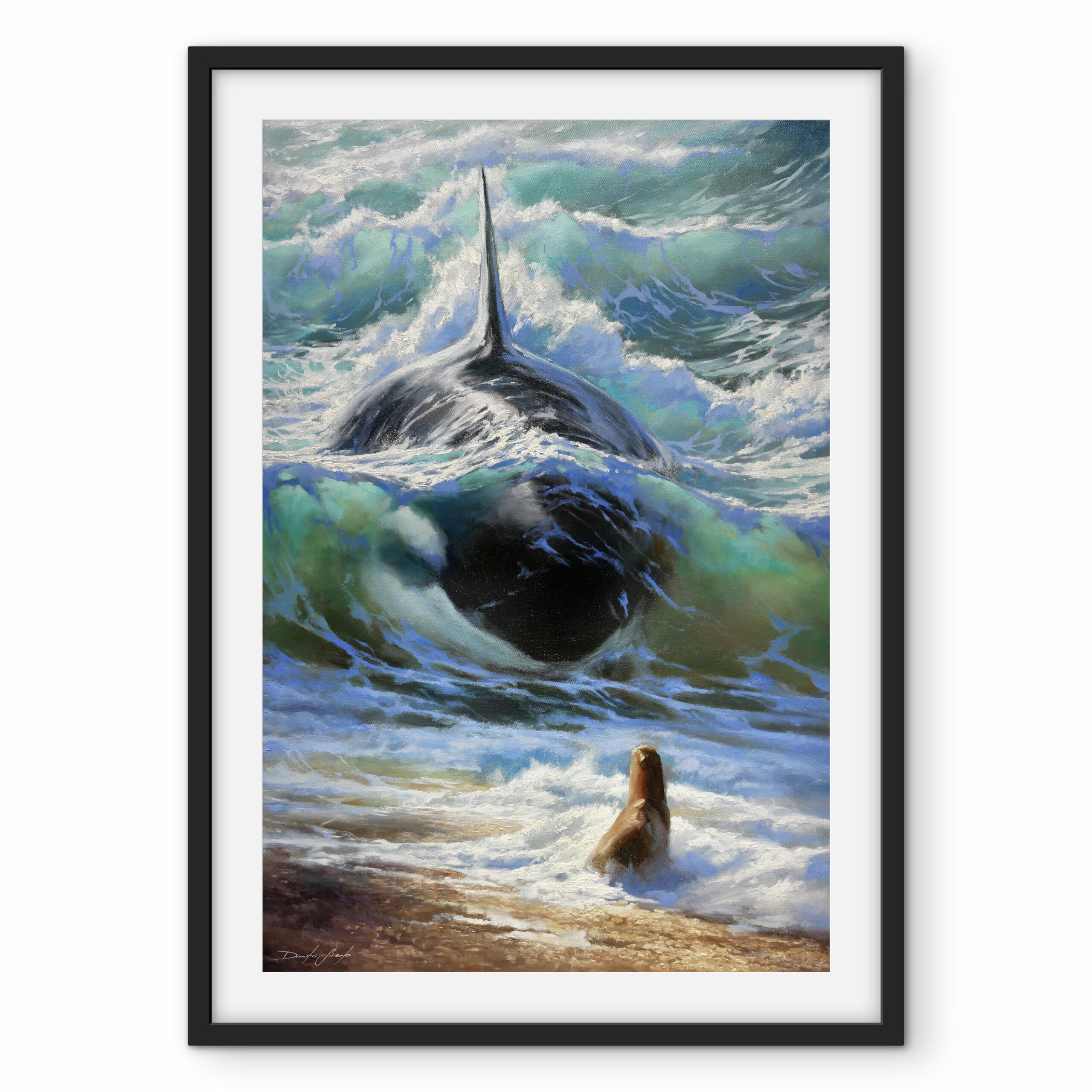 Faith or Fate ART PRINT - Image 6